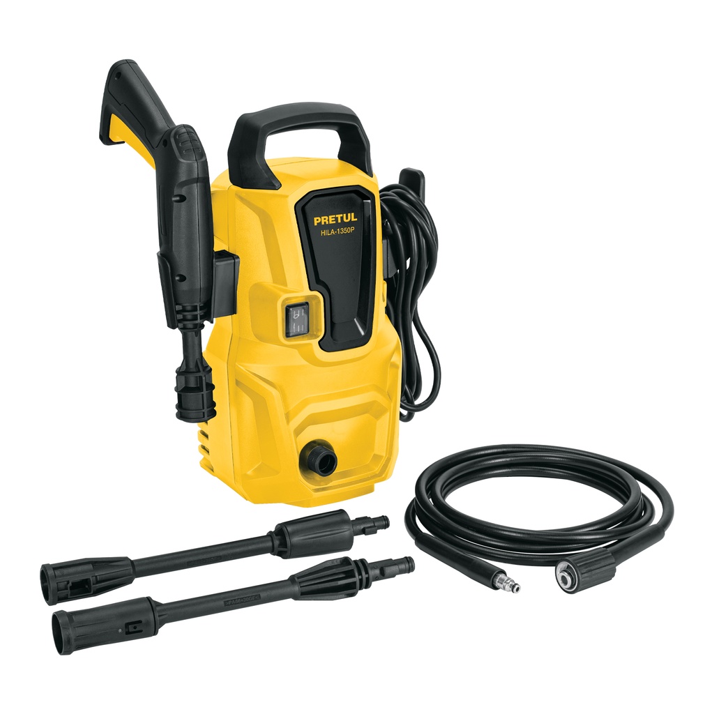 Hidrolavadora eléctrica 1350 PSI, Pretul