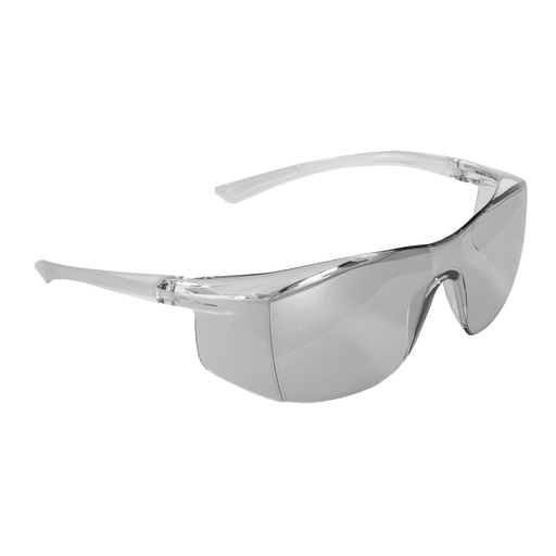 [10822] Lentes de seguridad espejo plata, Truper Ultralite