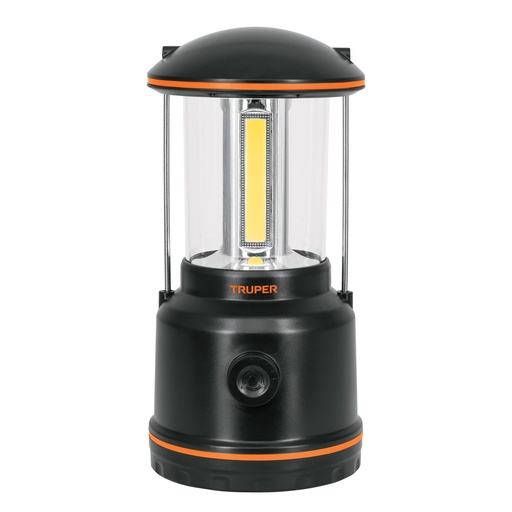 [10760] Linterna de LED para campamento, tipo farol, de Pilas 3 D