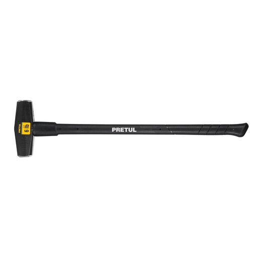 [22203] Marro tipo Nevada 6 lbs. mango 36', Pretul