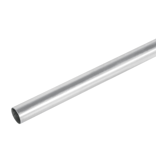 [47232] Tubo de acero de 3 m pared delgada, 1/2', Volteck