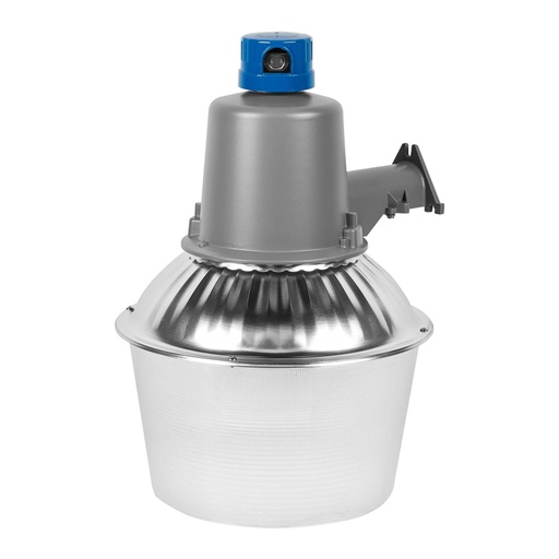 [47269] Luminario suburbano metálico 85 W sensor de luz, con lámpara