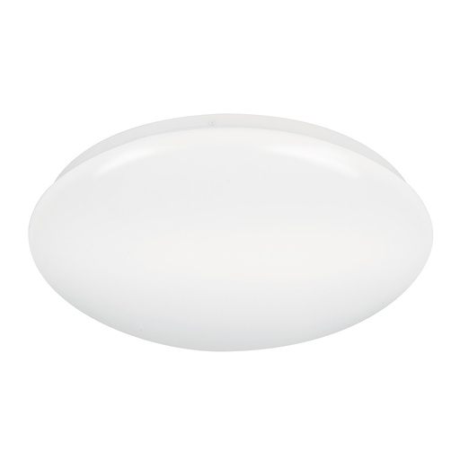 [47377] Luminario de LED 22 W tipo plafón luz de día, Volteck