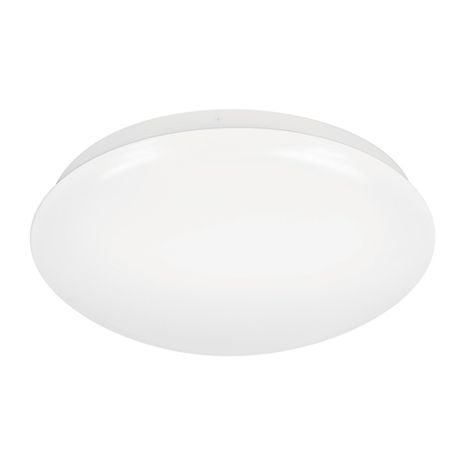 [47376] Luminario de LED 18 W tipo plafón luz de día, Volteck