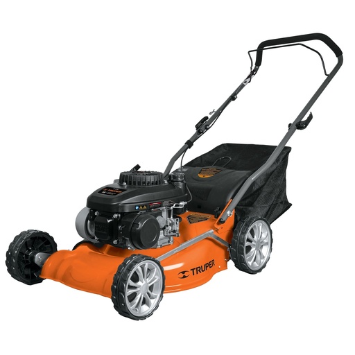 [19966] Podadora con motor a gasolina de 4 HP, 18' de corte, Truper