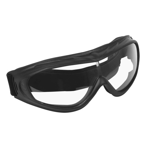 [19952] Goggles de seguridad ultra ligeros, antiempaño, Truper