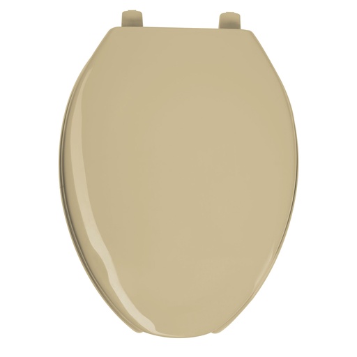 [47035] Asiento alargado para WC, abierto, beige, Foset