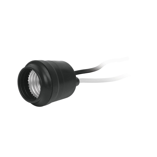 [47110] Portalámpara para intemperie, reforzada , Volteck