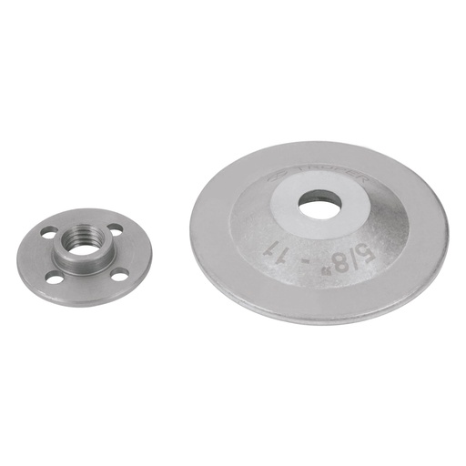[10542] Adaptador para discos abrasivos 7' a 9', tipo 42, eje 5/8-11