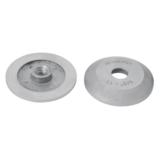 [10540] Adaptador para discos abrasivos 7' a 9', tipo 41, eje 5/8-11