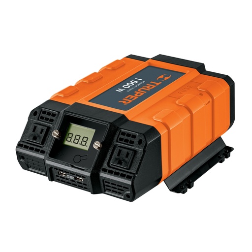 [10492] Inversor de corriente de 1500 W, Truper