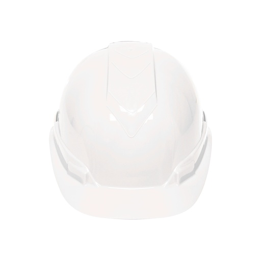 [10370] Casco de seguridad, ajuste de matraca, blanco, Truper