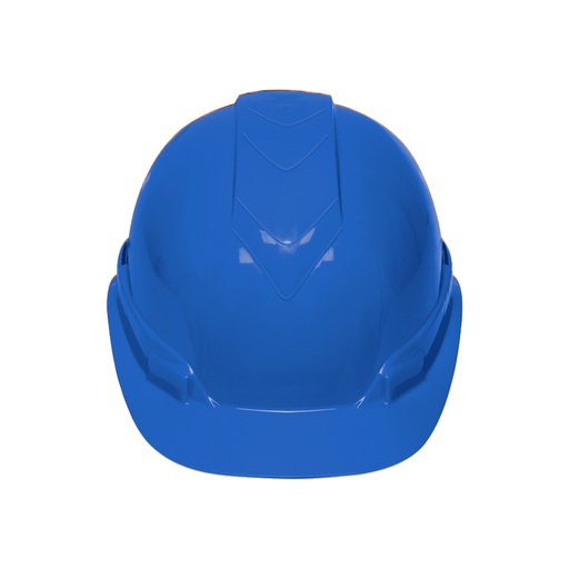 [10371] Casco de seguridad, ajuste de matraca, azul, Truper