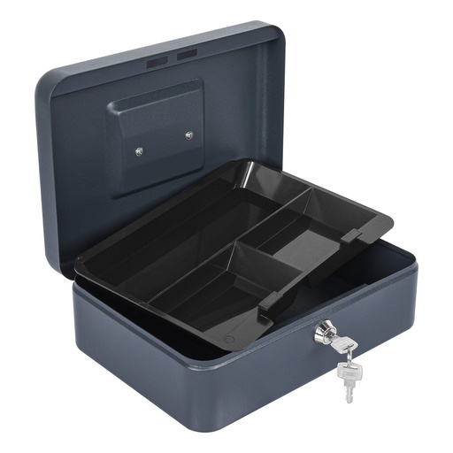 [43075] Caja para dinero, 25 cm, Hermex