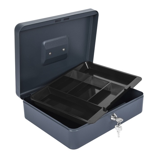 [43076] Caja para dinero, 30 cm, Hermex