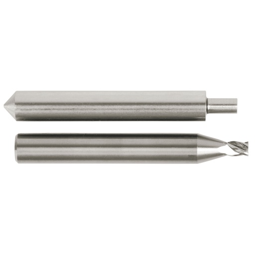 [43763] Cortador y guia para DUP-400 3 mm, Hermex