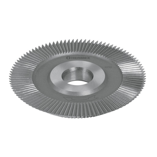 [43800] Disco cortador para DUP-200 y DUP-300, V, Hermex