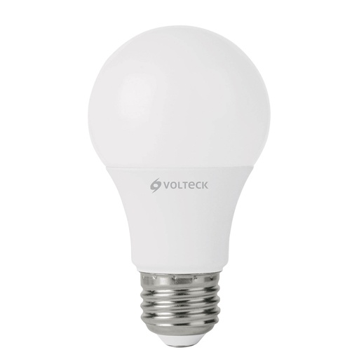 [48297] Lámpara de LED atenuable tipo bulbo 9 W luz de día, blíster