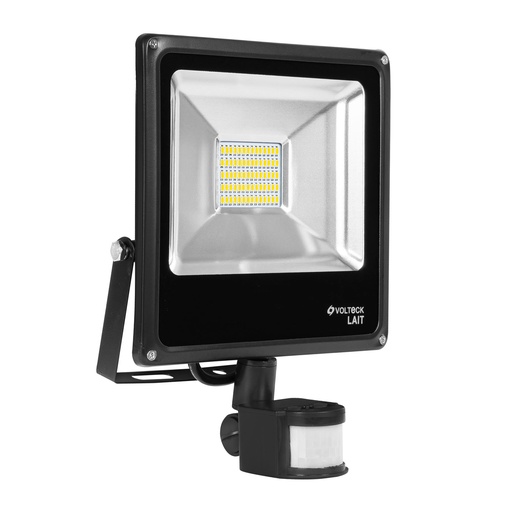 [48230] Reflector LED 30 W alta intensidad con sensor de movimiento