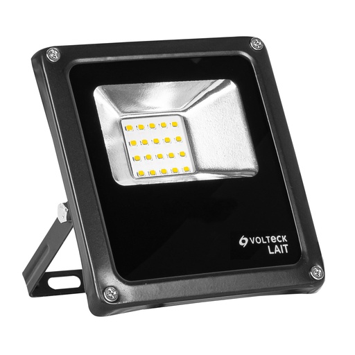 [48218] Reflector delgado de LED 10 W luz de día, Volteck