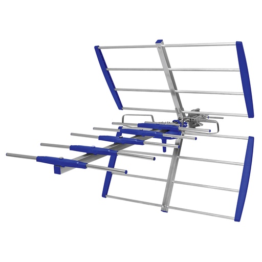 [48119] Antena aérea para exterior, 8 elementos, Volteck