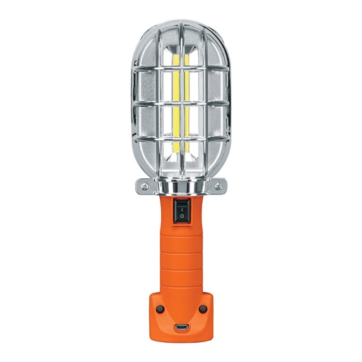 [15143] Lámpara LED 280 lm de taller, recargable, Truper