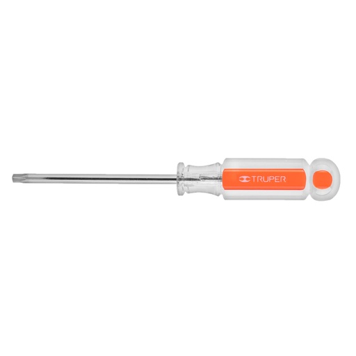 [15106] Desarmador punta Torx T 30 mango de acetato, Truper