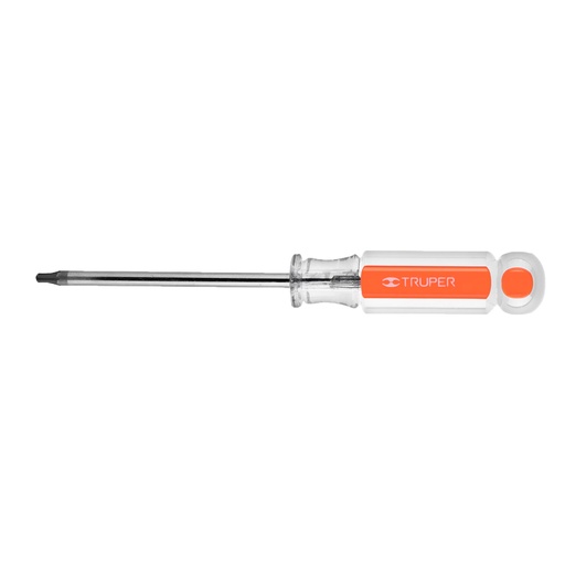 [15103] Desarmador punta Torx T 20 mango de acetato, Truper