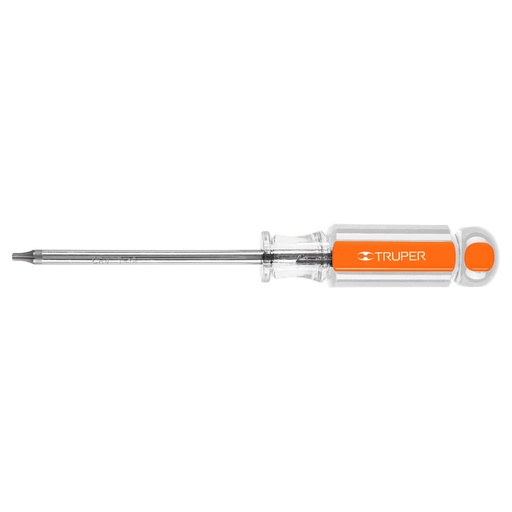 [15102] Desarmador punta Torx T 15 mango de acetato, Truper