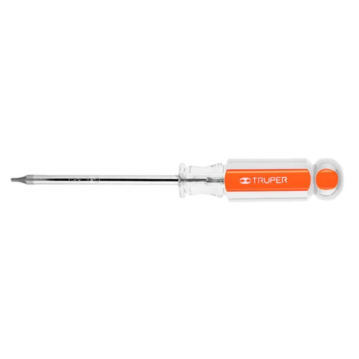 [15101] Desarmador punta Torx T 10 mango de acetato, Truper