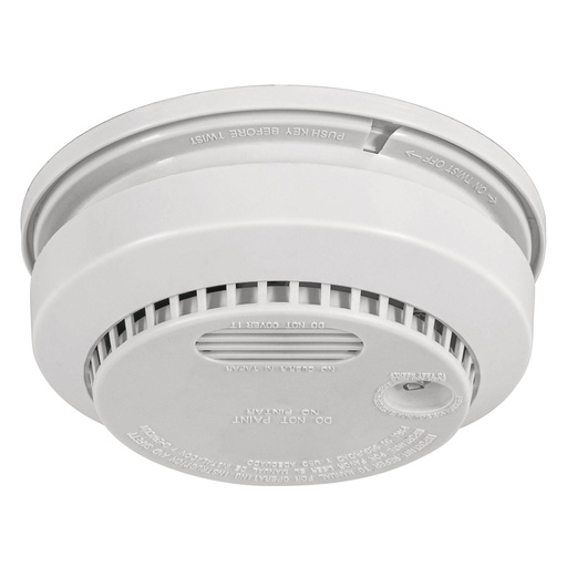 [48023] Detector de humo con alarma, Volteck