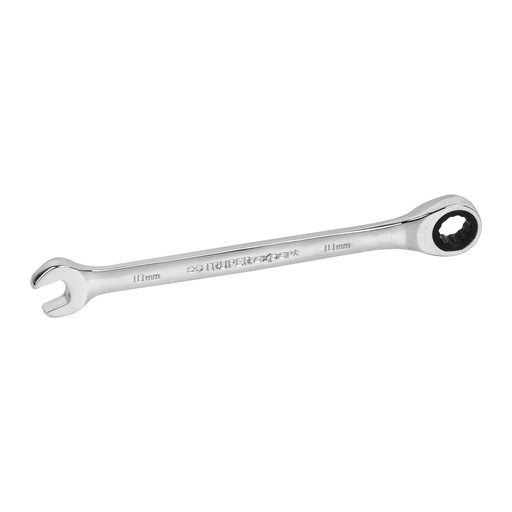 [15743] Llave combinada con matraca 10 mm x 154 mm largo, Expert