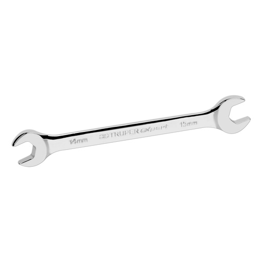 [15712] Llave española 14 x 15 x 189 mm de largo, Truper Expert