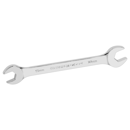 [15717] Llave española 19 x 22 x 242 mm de largo, Truper Expert