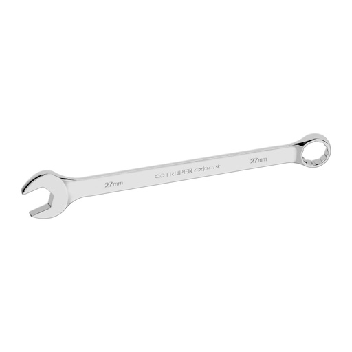 [15629] Llave combinada extralarga 27 mm x 385 mm de largo, Expert