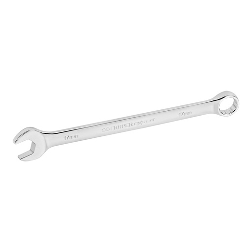 [15621] Llave combinada extralarga 17 mm x 259 mm de largo, Expert