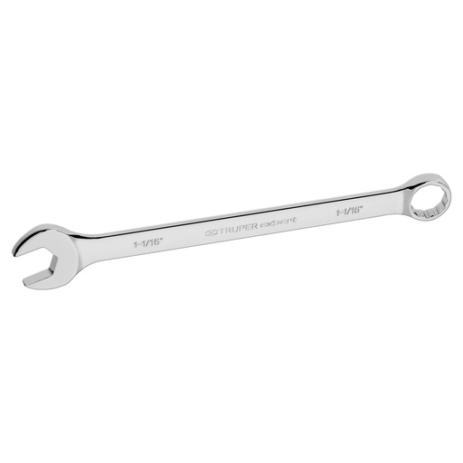 [15603] Llave combinada extralarga 1-1/16' x 385 mm de largo, Expert