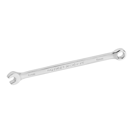 [15610] Llave combinada extralarga 6 mm x 125 mm de largo, Expert