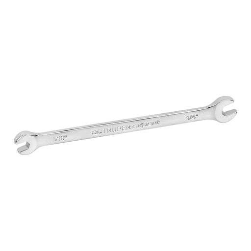 [15678] Llave española, 3/16 x 1/4' x 126 mm de largo, Truper Expert