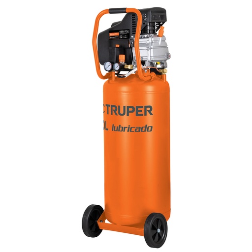 [15656] Compresor vertical, 80 L, 3-1/2 HP (potencia máxima ), 127V