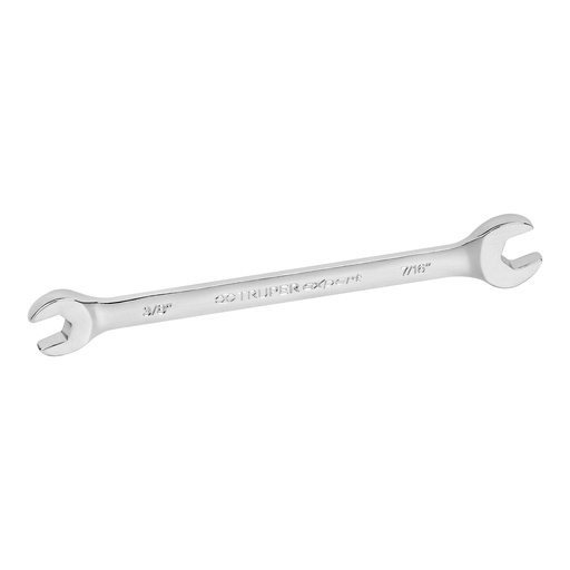 [15684] Llave española, 3/8 x 7/16' x 162 mm de largo, Truper Expert