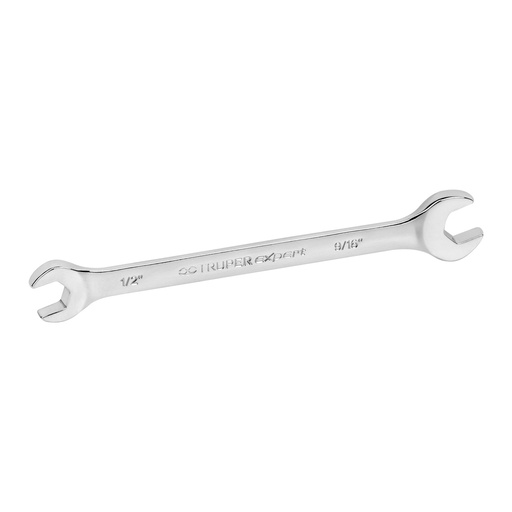 [15688] Llave española, 1/2 x 9/16' x 181 mm de largo, Truper Expert