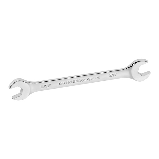 [15690] Llave española, 9/16 x 5/8' x 189 mm de largo, Truper Expert