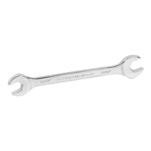 [15693] Llave española, 19/32 x 11/16' x 198 mm de largo, Expert