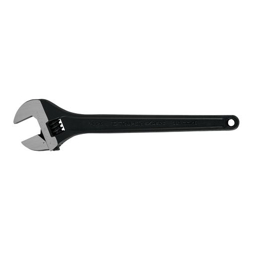 [15504] Llave ajustable (perico) 15' profesional pavonada, Expert