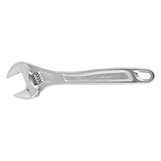 [15507] Llave ajustable (perico) 10' profesional cromada, Expert