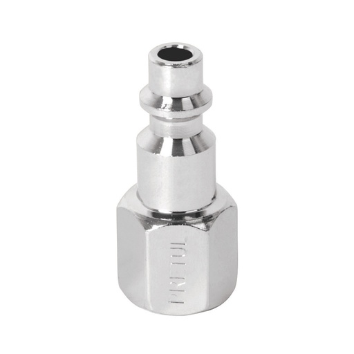 [27022] Conector rápido, tipo M, cuerda 1/4 NPT, hembra Pretul