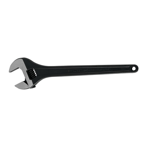 [15498] Llave ajustable (perico) 18' profesional pavonada, Expert