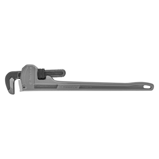 [15846] Llave stilson 24' cuerpo de aluminio, Truper