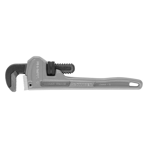 [15847] Llave stilson 10' cuerpo de aluminio, Truper